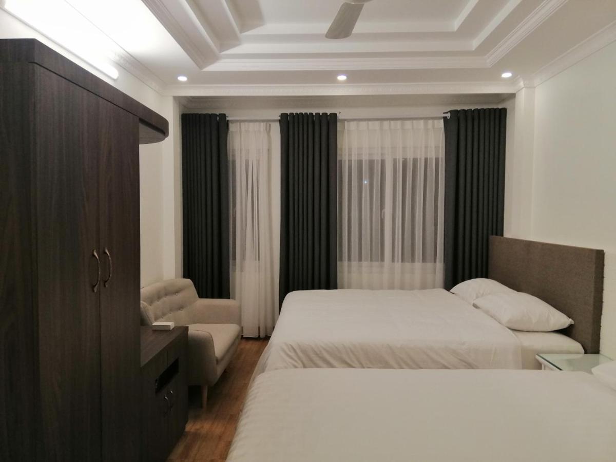 Can Ho Sao Mai - Noi Bai Ha Noi 河内 外观 照片