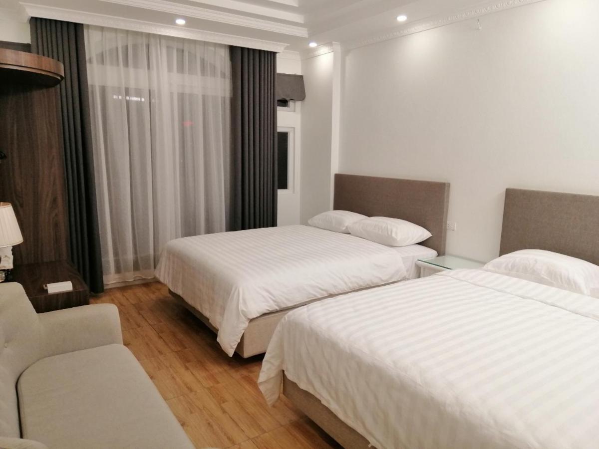 Can Ho Sao Mai - Noi Bai Ha Noi 河内 外观 照片