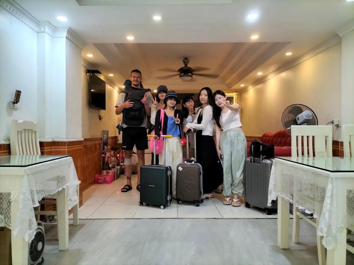 Can Ho Sao Mai - Noi Bai Ha Noi 河内 外观 照片