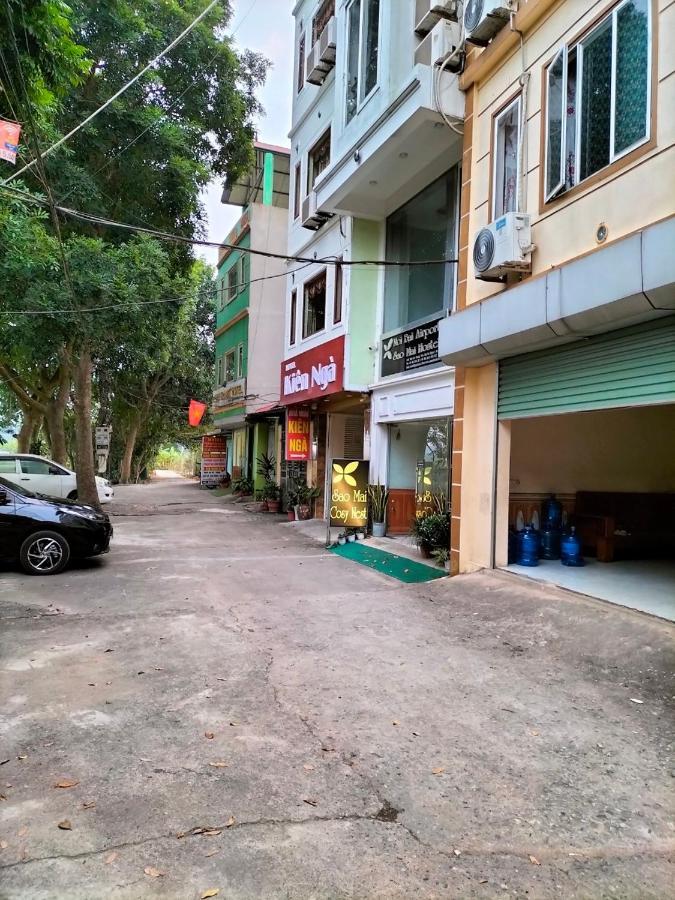 Can Ho Sao Mai - Noi Bai Ha Noi 河内 外观 照片