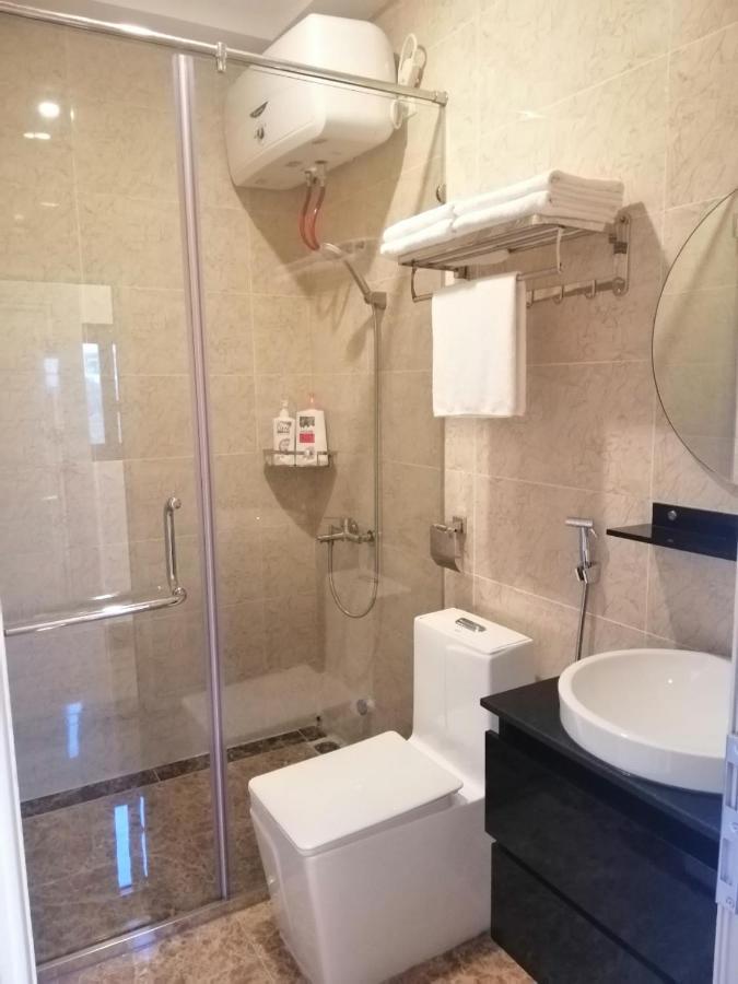 Can Ho Sao Mai - Noi Bai Ha Noi 河内 外观 照片