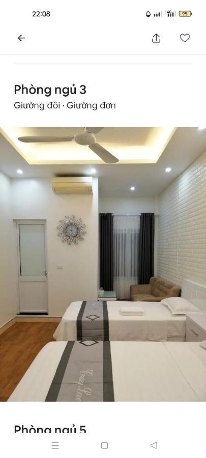 Can Ho Sao Mai - Noi Bai Ha Noi 河内 外观 照片