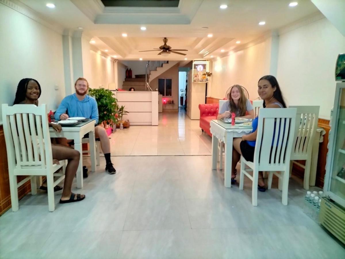 Can Ho Sao Mai - Noi Bai Ha Noi 河内 外观 照片