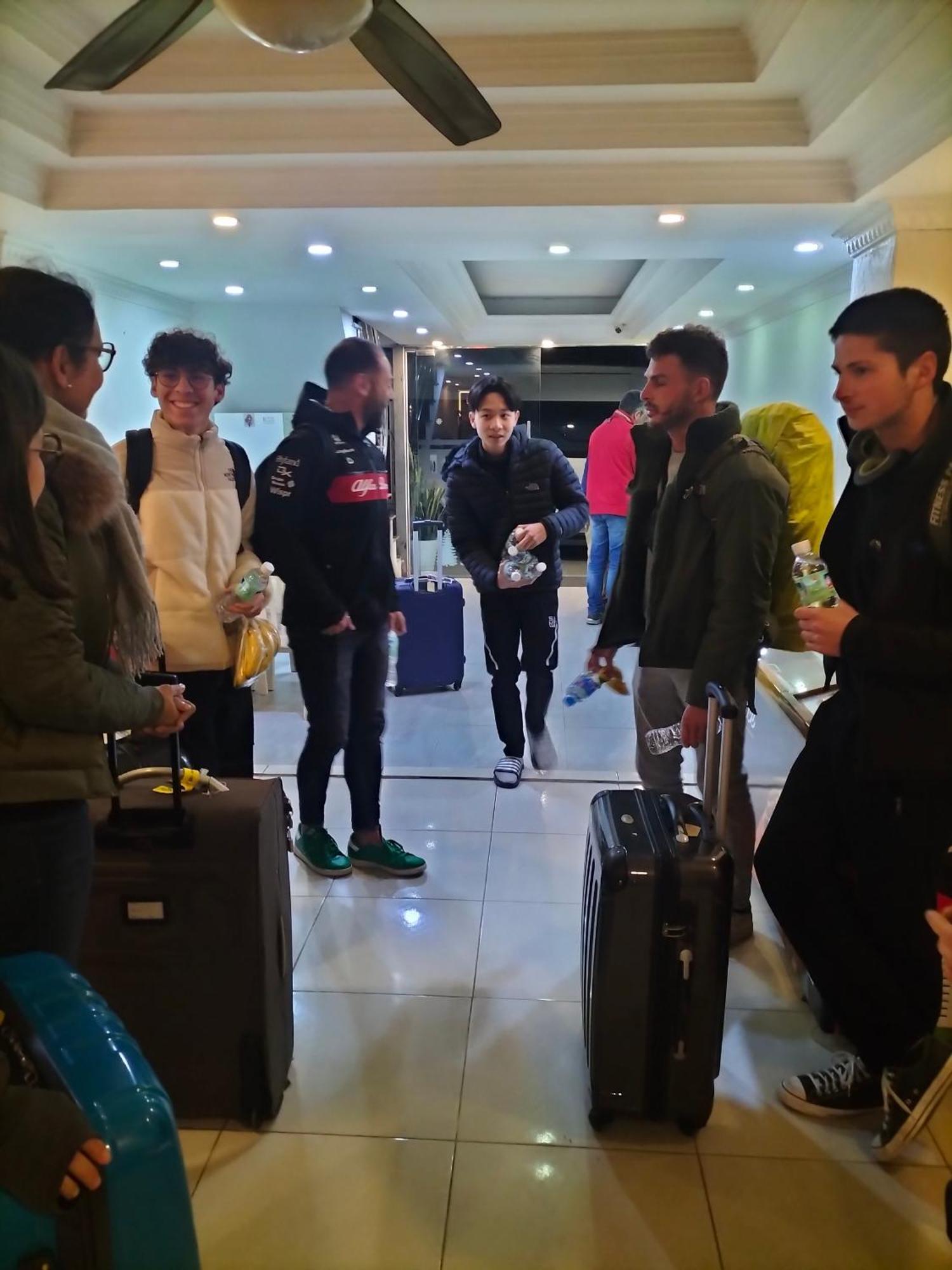 Can Ho Sao Mai - Noi Bai Ha Noi 河内 外观 照片