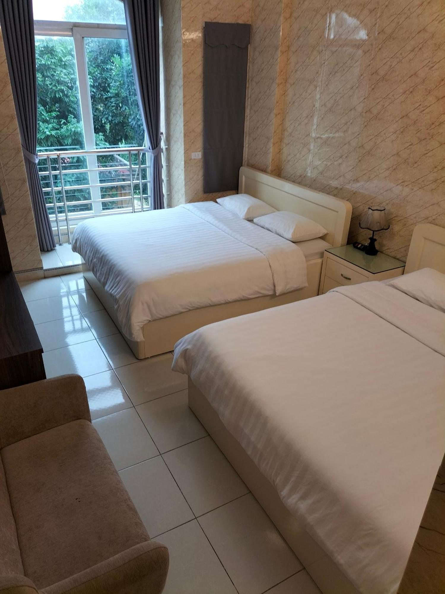 Can Ho Sao Mai - Noi Bai Ha Noi 河内 外观 照片