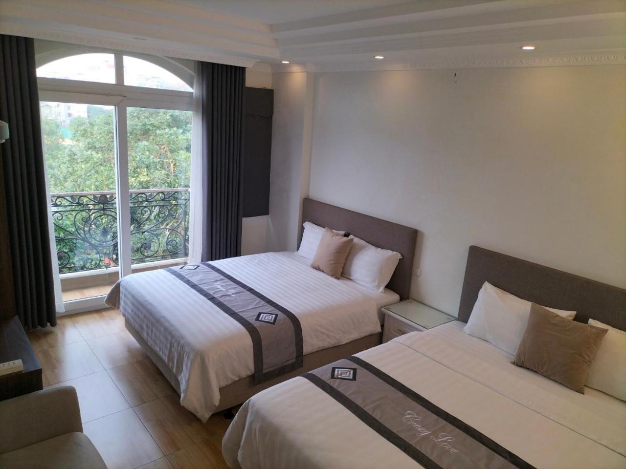Can Ho Sao Mai - Noi Bai Ha Noi 河内 外观 照片